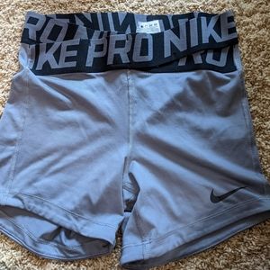 Nike Pro DRI fit Spandex Shorts